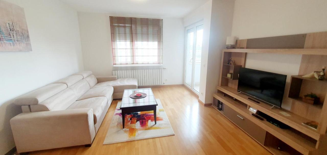 Nanna Apartment Zagreb Exterior photo