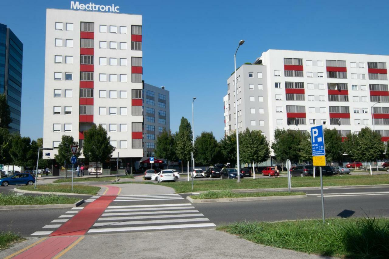 Nanna Apartment Zagreb Exterior photo
